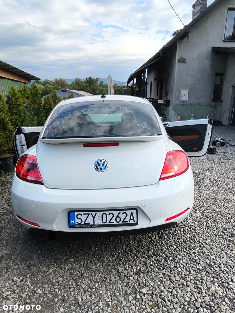 Volkswagen Beetle 1.2 TSI Design - 5