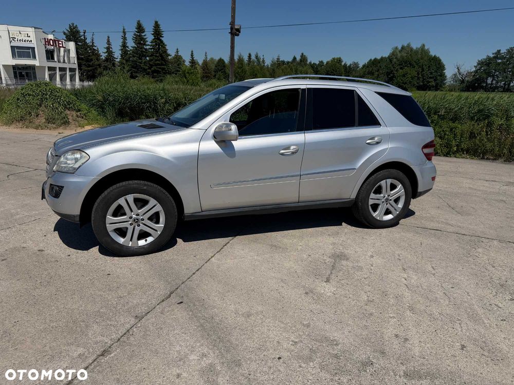 Mercedes-Benz ML - 1