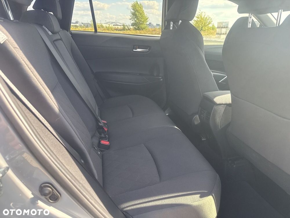 Toyota Corolla Cross 2.0 Hybrid Style - 12
