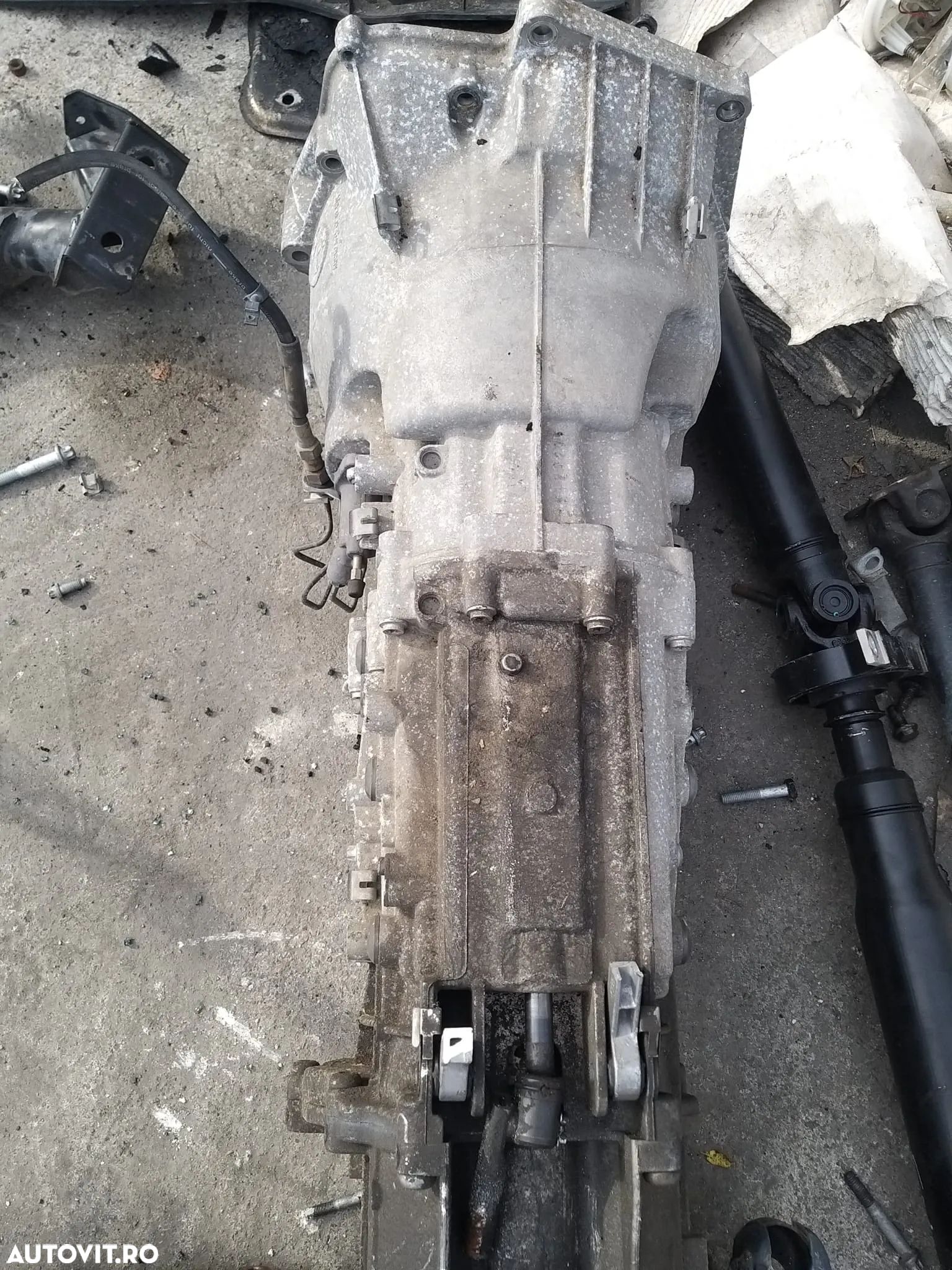 Cutie de Viteze cu Cutie de Transfer cod: 1069401051 pentru Bmw X3 (E83) 2.0 D din 2006 - 1