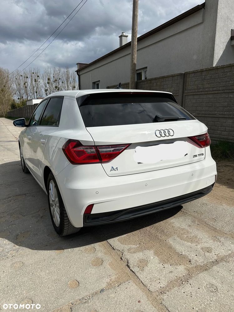 Audi A1 Sportback - 4
