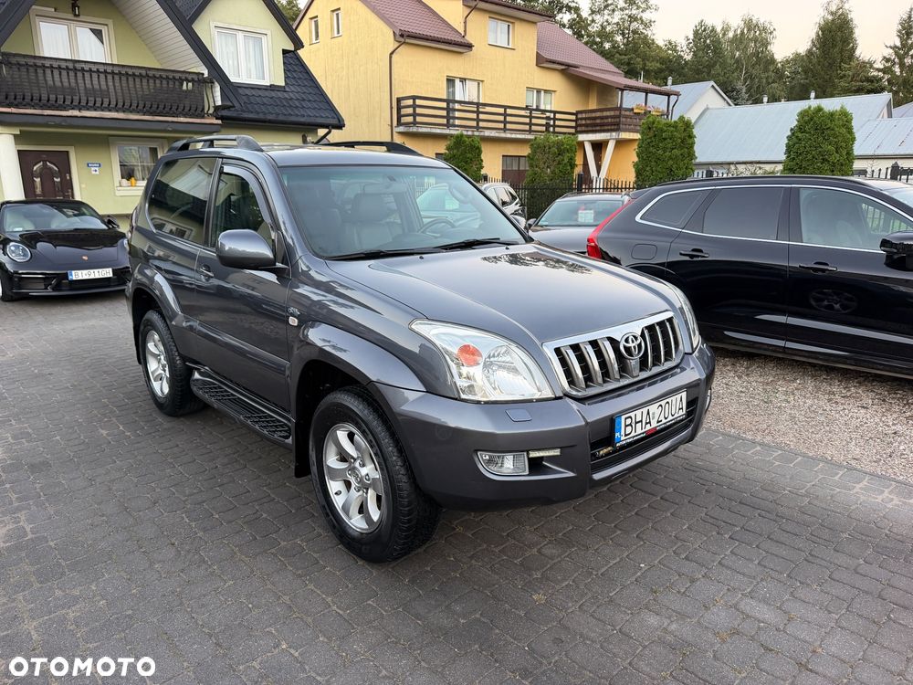 Toyota Land Cruiser 3.0 D Sol Navi - 26