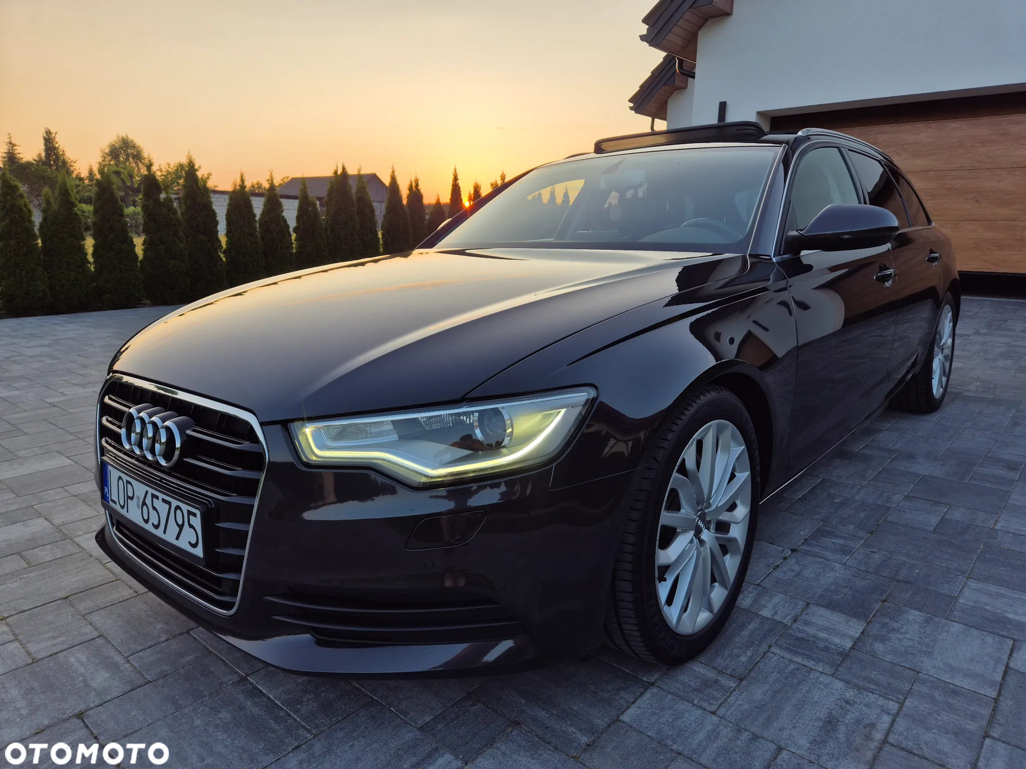 Audi A6 - 27