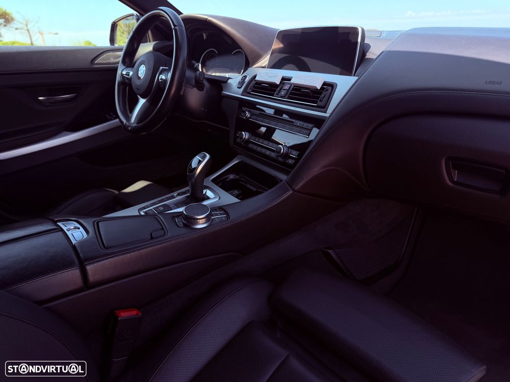 BMW 640 Gran Coupé d xDrive M Sport Edition - 9