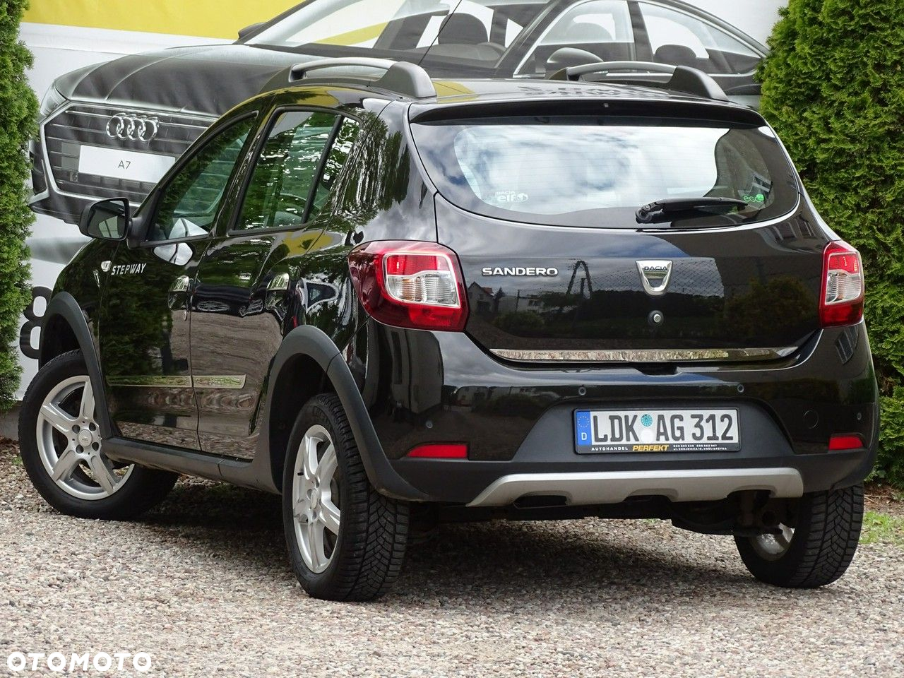 Dacia Sandero Stepway - 8