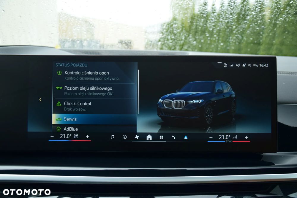 BMW X5 xDrive30d mHEV M Sport sport - 37