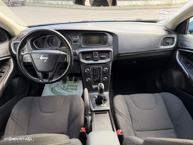 Volvo V40 1.6 D2 Eco Momentum - 9