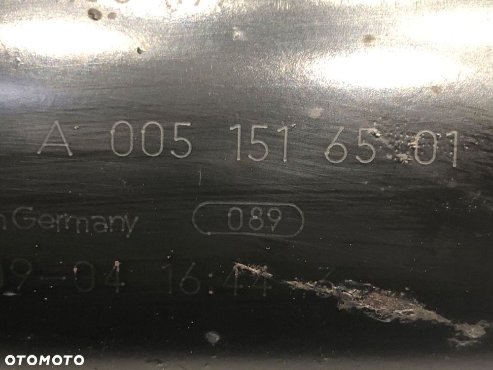 ROZRUSZNIK - 68.00 PLN - MERCEDES-BENZ KLASA S (W220) 1998 - 2005 S 320 (220.065, 220.165) 165 kW - 5