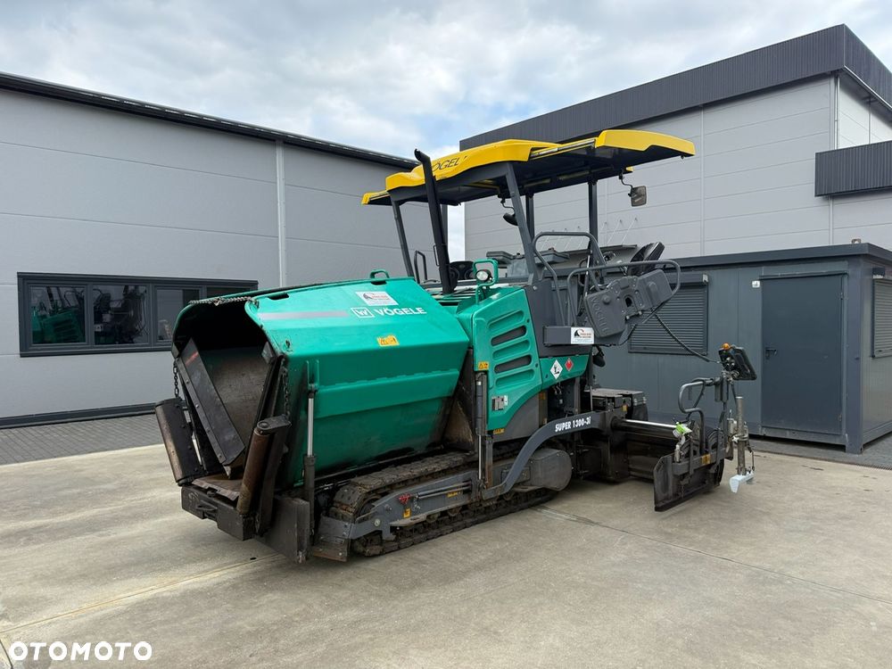 Vogele Super 1300-3i - 3
