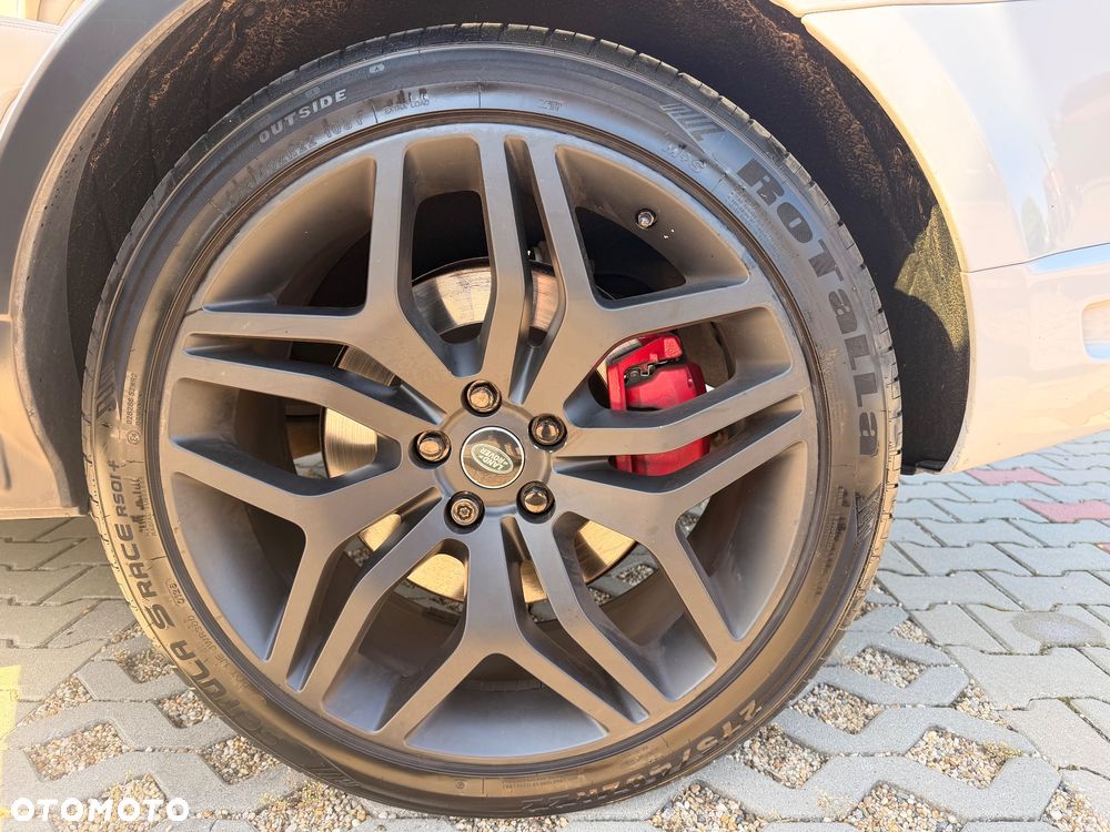 Land Rover Range Rover Sport SDV8 Autobiography Dynamic - 22