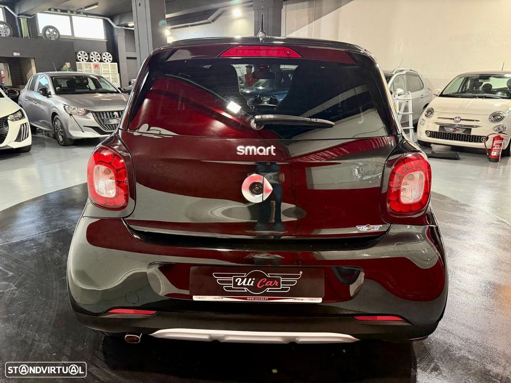 Smart ForFour 0.9 Passion 90 Aut. - 48