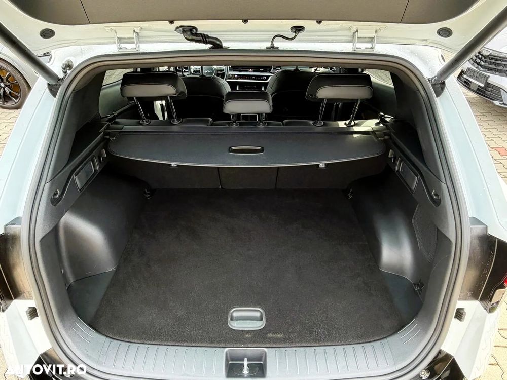 Kia Sportage 1.6 T-GDI HEV 6AT 4x4 GT Line - 21