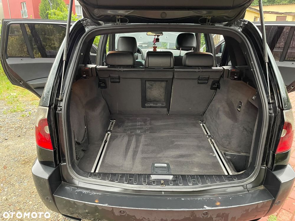 BMW X3 - 9