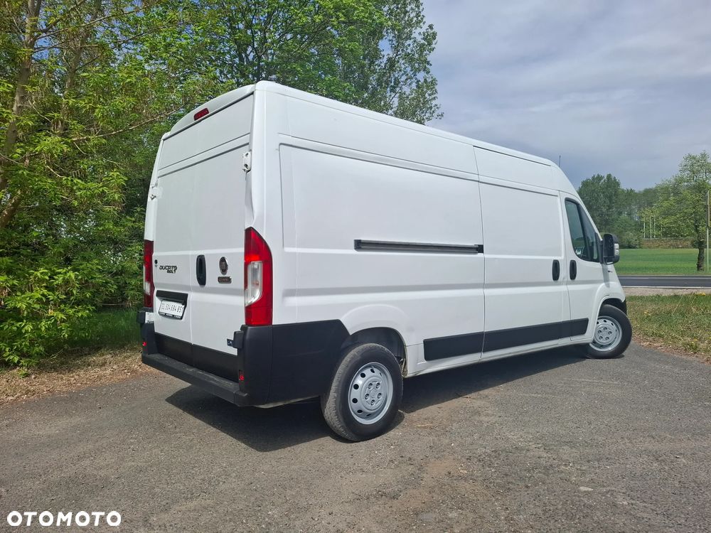 Fiat Fiat DUCATO CHŁODNIA ZANOTTI*SALON PL*F-Vat 23% KAMERA - 25