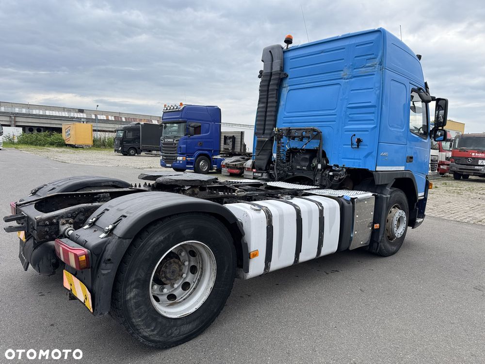 Volvo FM 440 z hydrauliką - 4