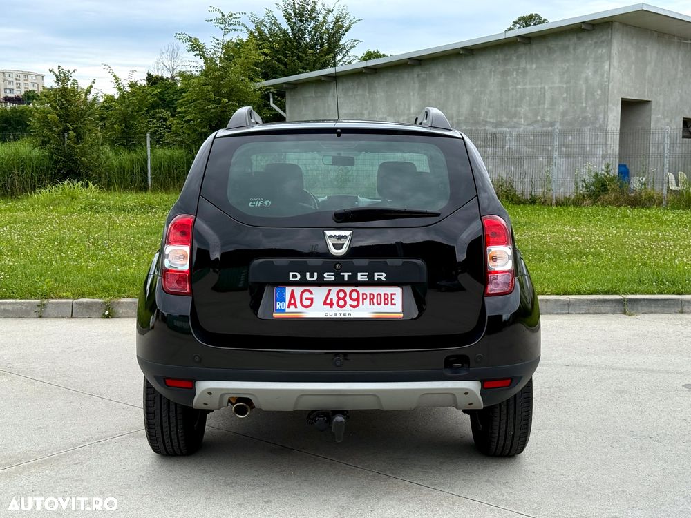 Dacia Duster dCi 110 FAP 4x2 Prestige - 15