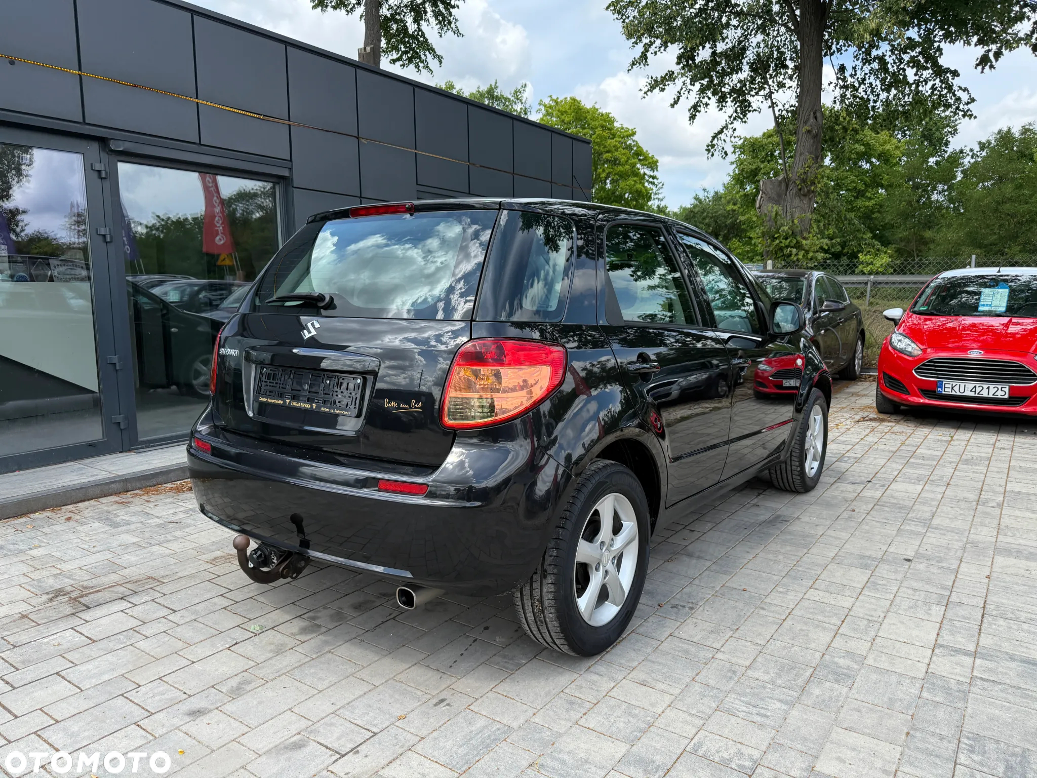 Suzuki SX4 1.6 GS / Premium - 22