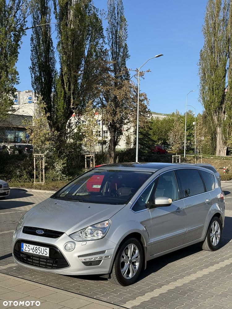 Ford S-Max 2.2 TDCi DPF Titanium - 8