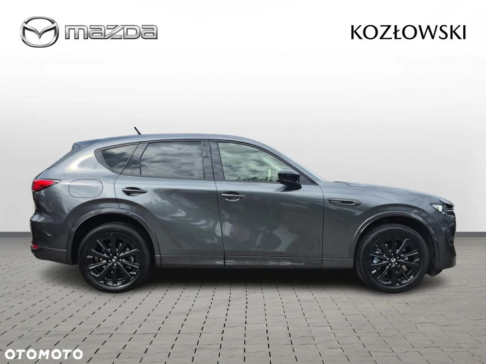 Mazda CX-60 2.5 PHEV Homura AWD - 4