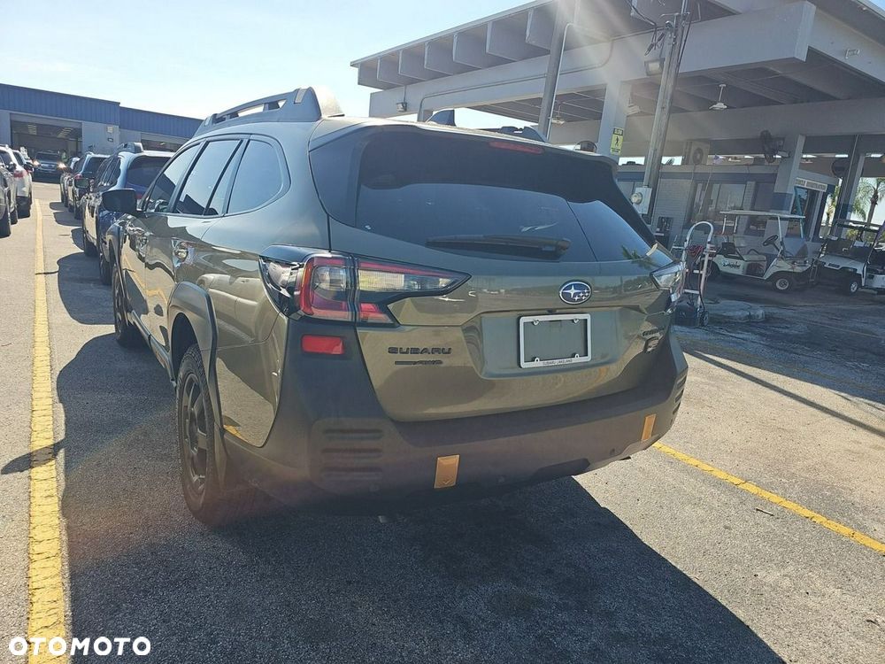 Subaru Outback - 5