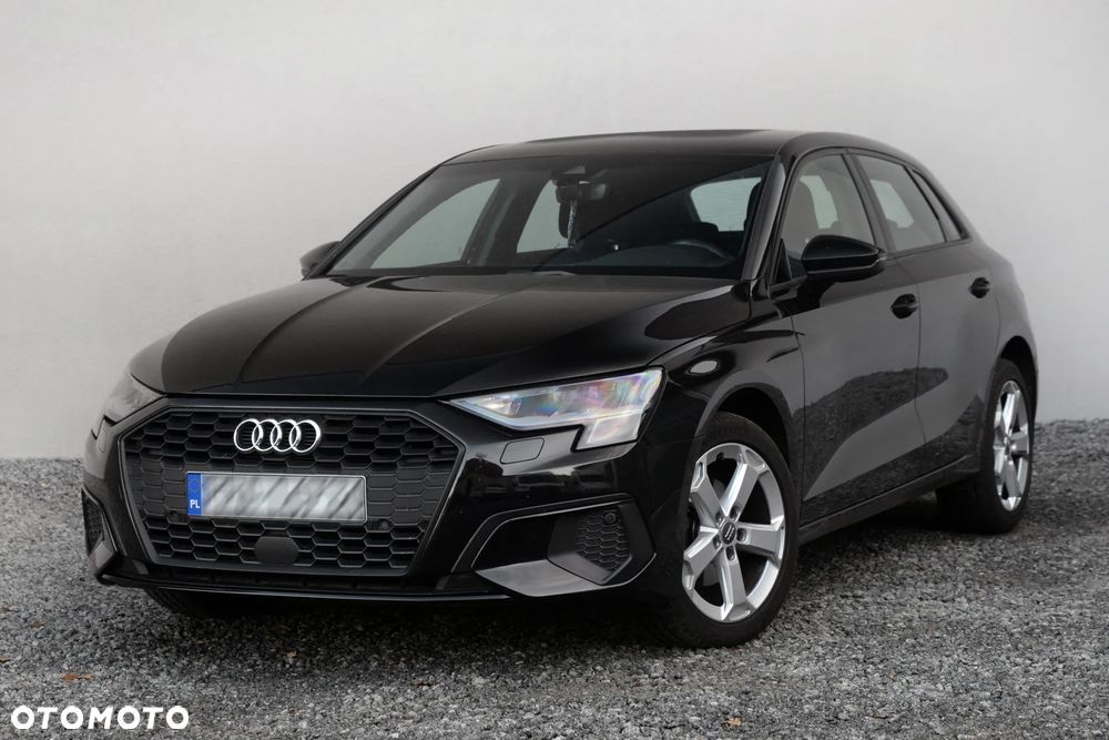 Audi A3 Sportback 30 TFSI Edition One - 19