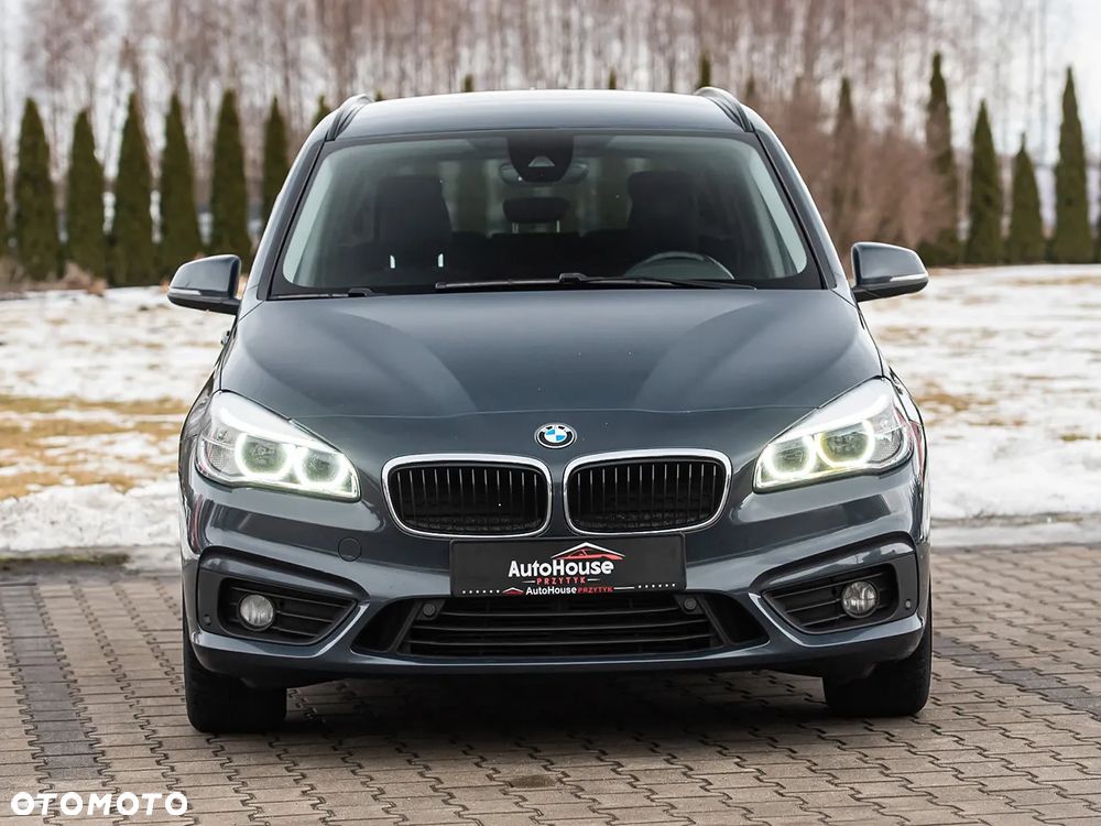 BMW Seria 2 220d Sport-Aut M Sport - 3