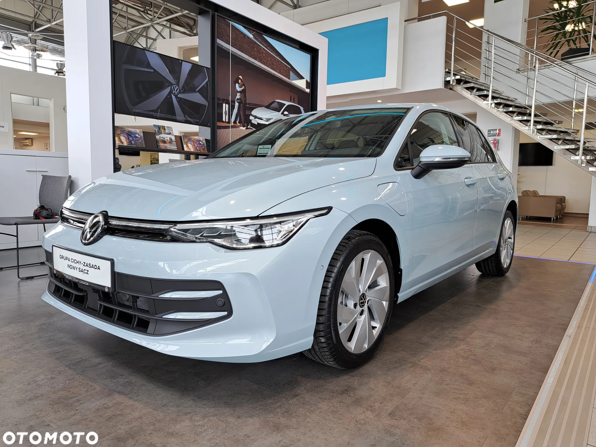 Volkswagen Golf VIII 1.5 eTSI mHEV Life Plus DSG - 7