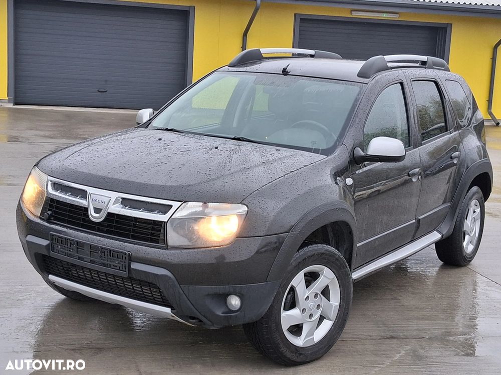 Dacia Duster dCi 110 FAP 4x4 Prestige - 2