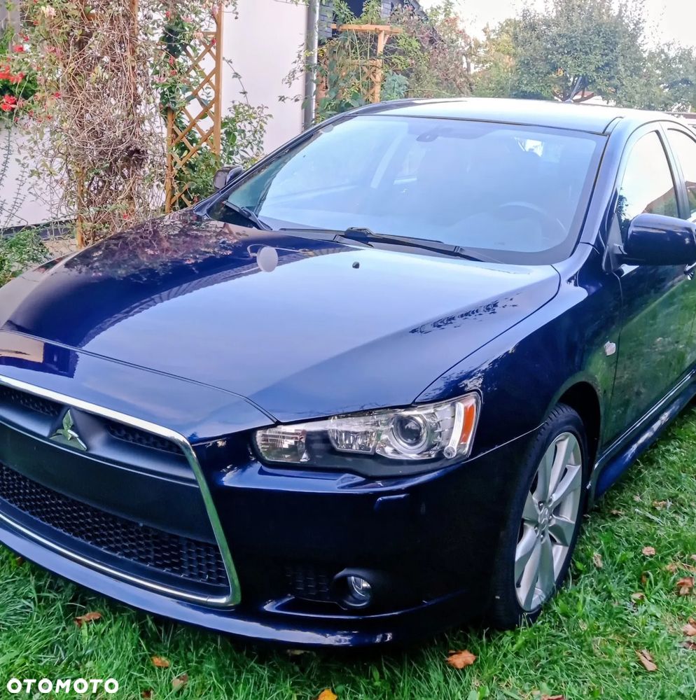 Mitsubishi Lancer 1.8 DI-D+ ClearTec Edition - 8