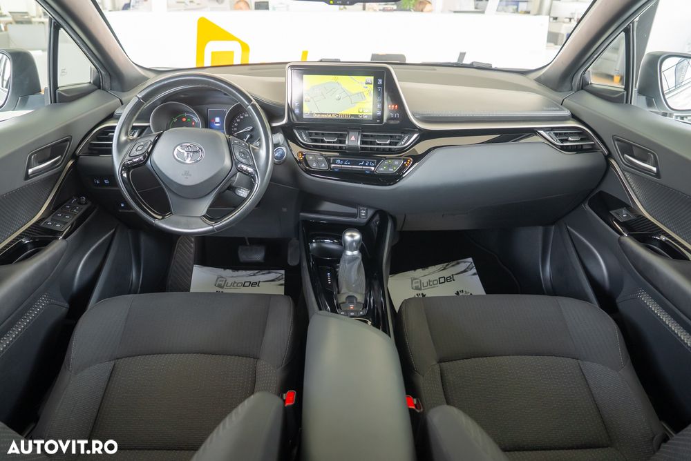 Toyota C-HR 1.8 HSD 4x2 CVT C-ult - 20