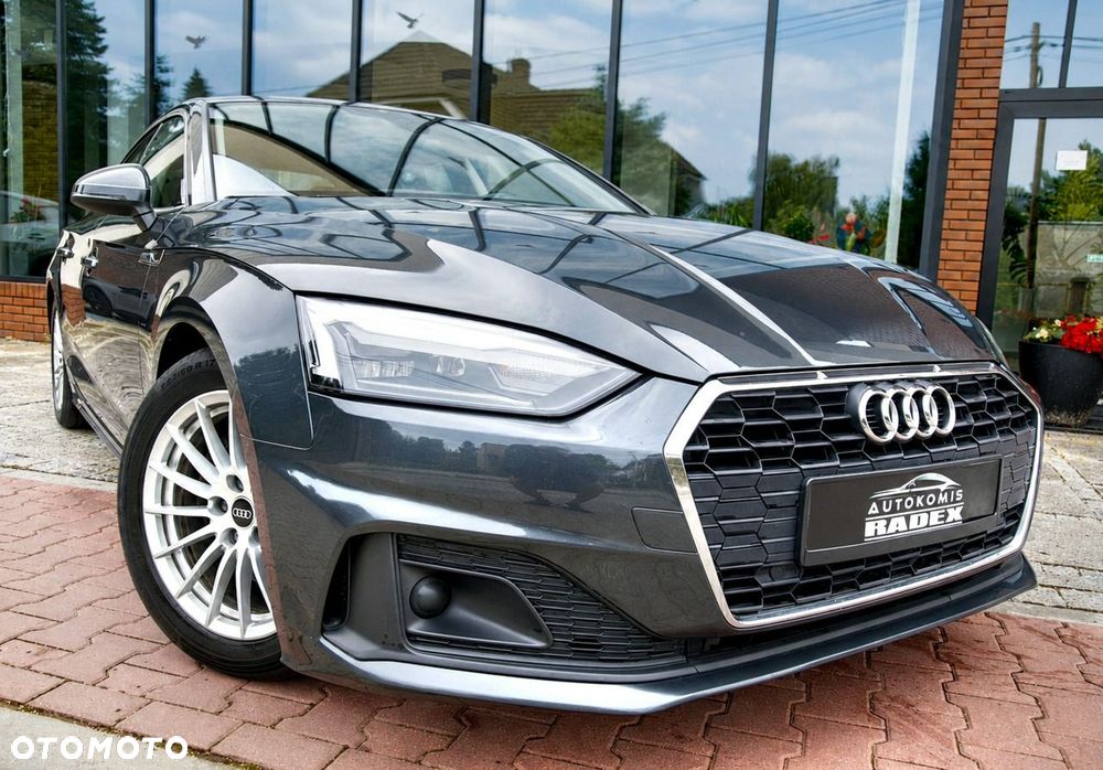 Audi A5 Sportback - 16