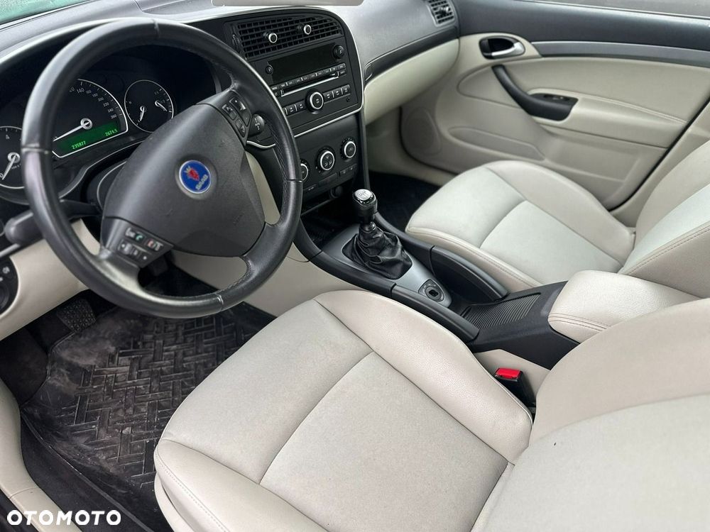 Saab 9-3 - 15