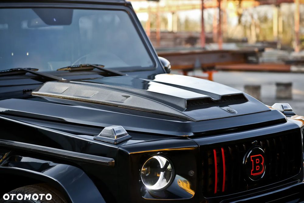 Mercedes-Benz Klasa G - 15