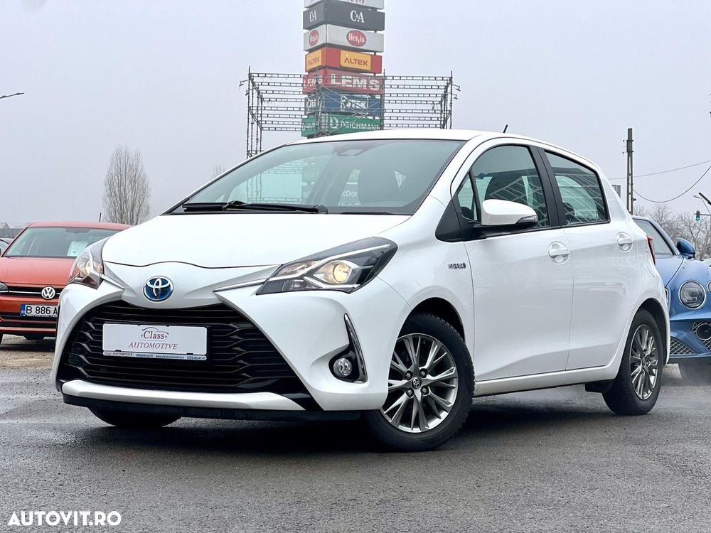 Toyota Yaris 1.5 VVT-i HSD Active - 5