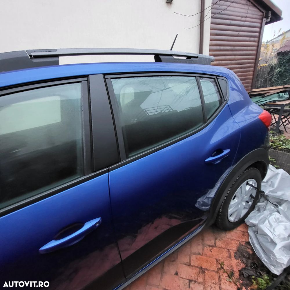 Dacia Sandero Stepway - 19