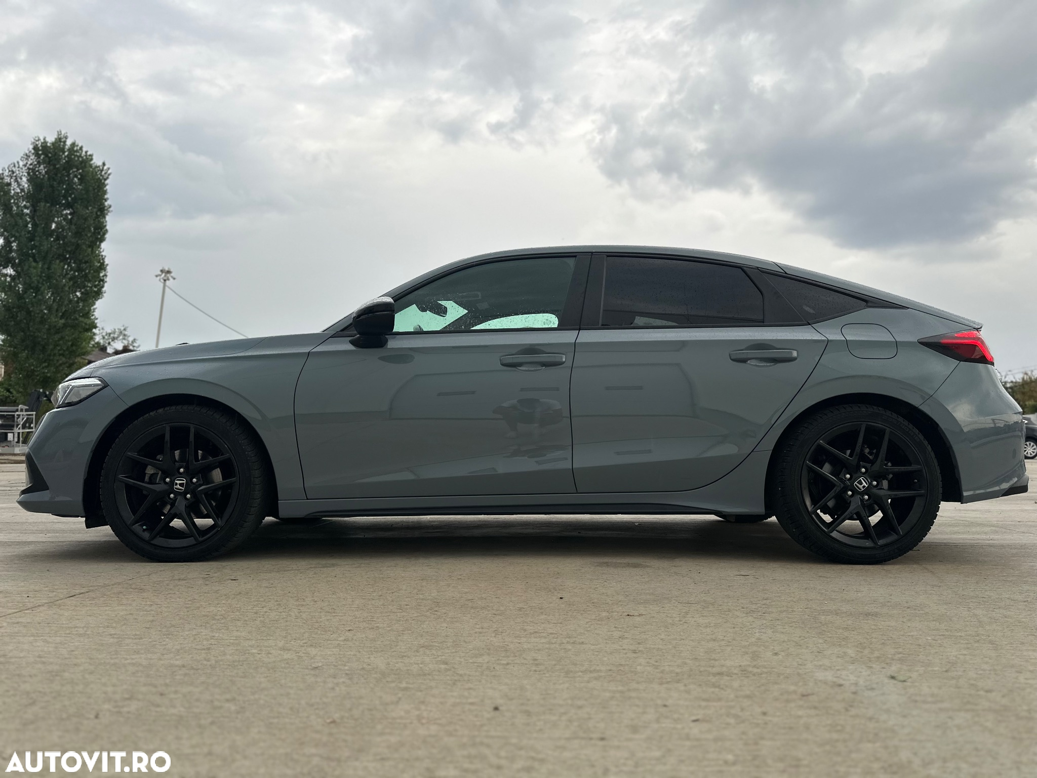 Honda Civic 2.0 e:HEV E-CVT Sport - 5