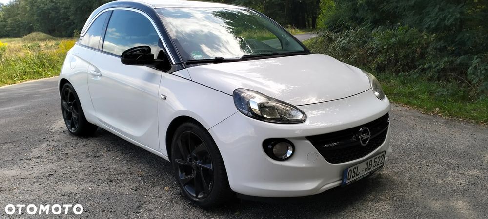 Opel Adam 1.4 Start/Stop Unlimited - 9