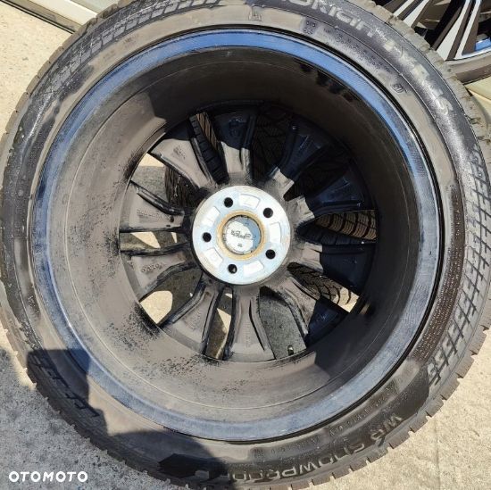 Koła felgi Volvo S60 V60 5x108 opony zimowe Nokian 4x 235/45R18 - 11
