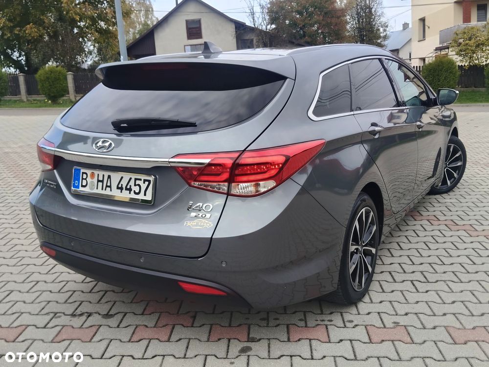 Hyundai i40 Kombi 2.0 Premium - 39