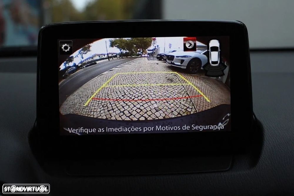 Mazda CX-3 1.5 Sky.Excellence HT Navi - 4