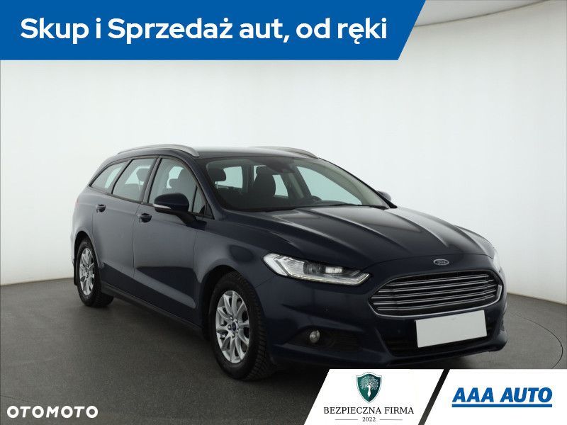 Ford Mondeo SW - 3