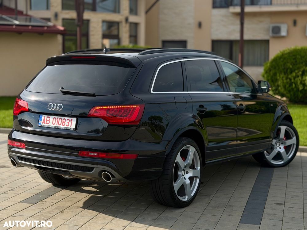 Audi Q7 - 9