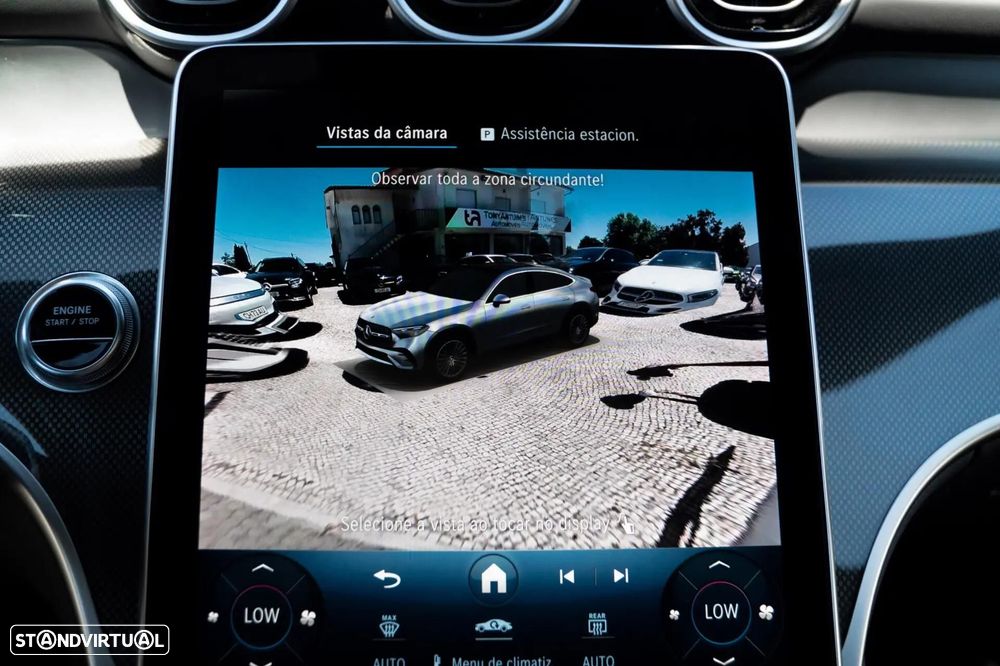 Mercedes-Benz GLC 300 de Coupe 4Matic 9G-TRONIC AMG Line Advanced - 26