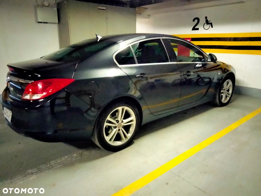 Opel Insignia 2.0 CDTI - 1