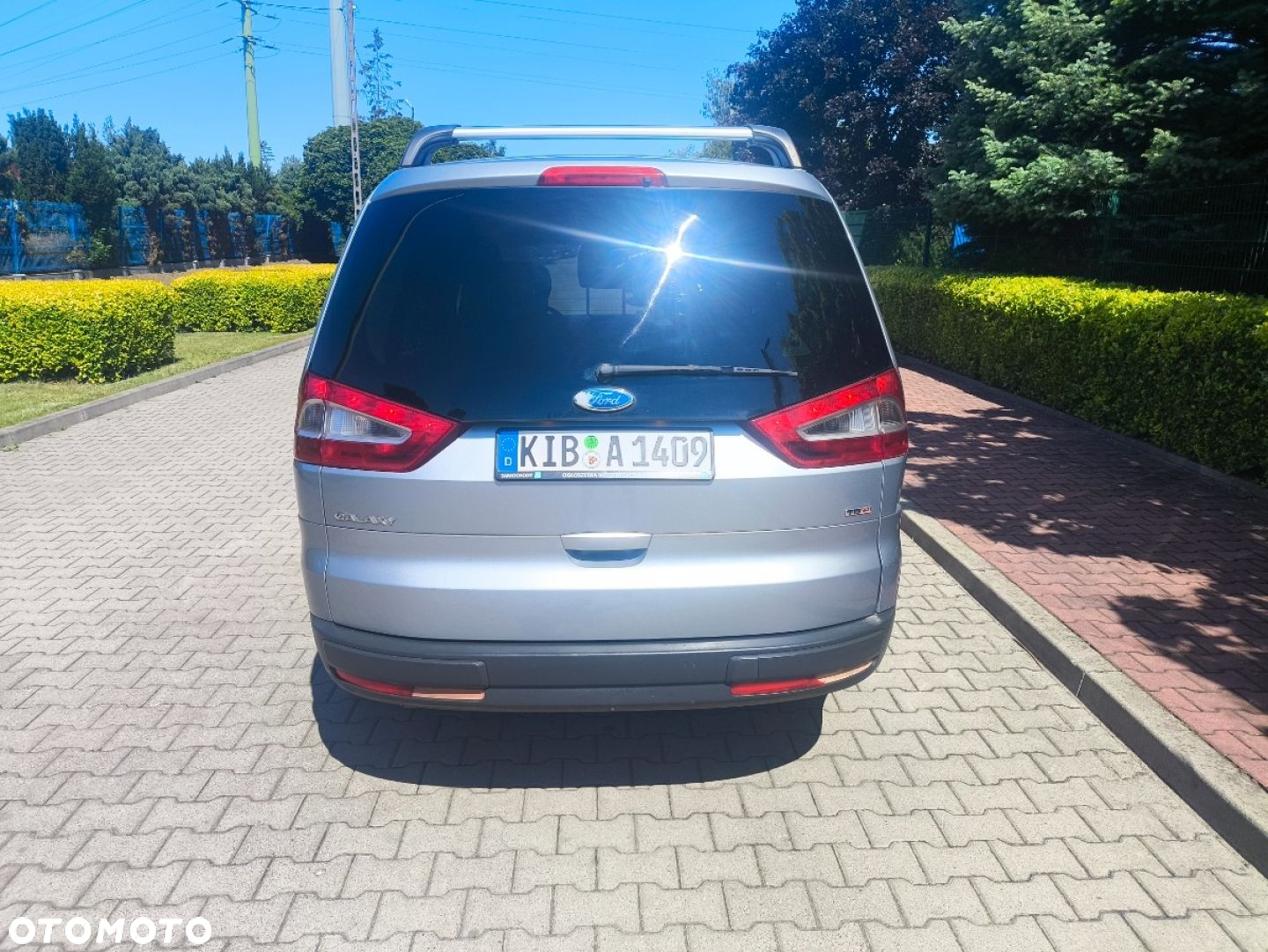 Ford Galaxy 2.0 TDCi Ghia - 4