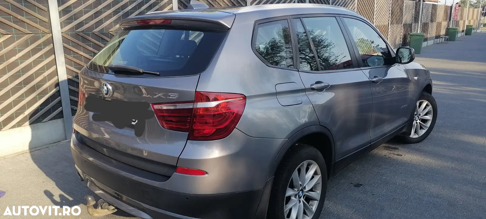 BMW X3 xDrive20d Blue Performance - 23