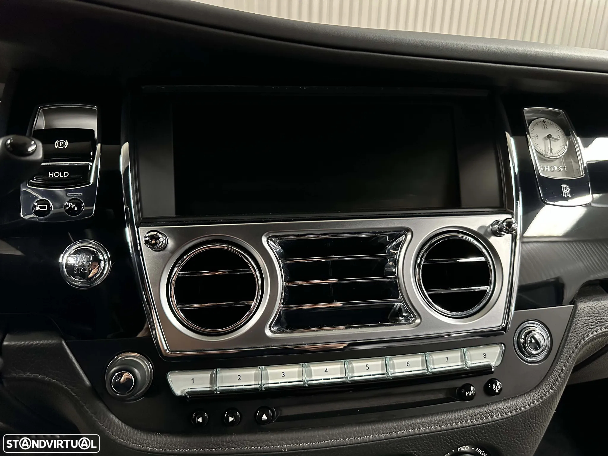 Rolls Royce Ghost - 39