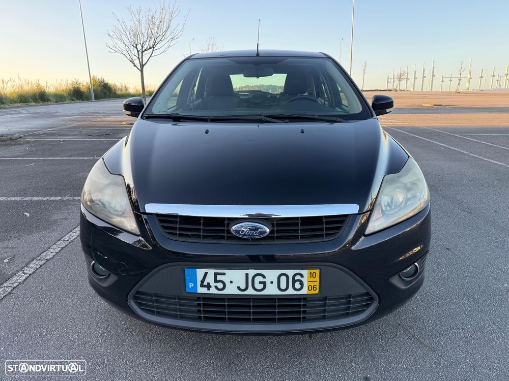 Ford Focus 1.6 TDCi Trend - 10