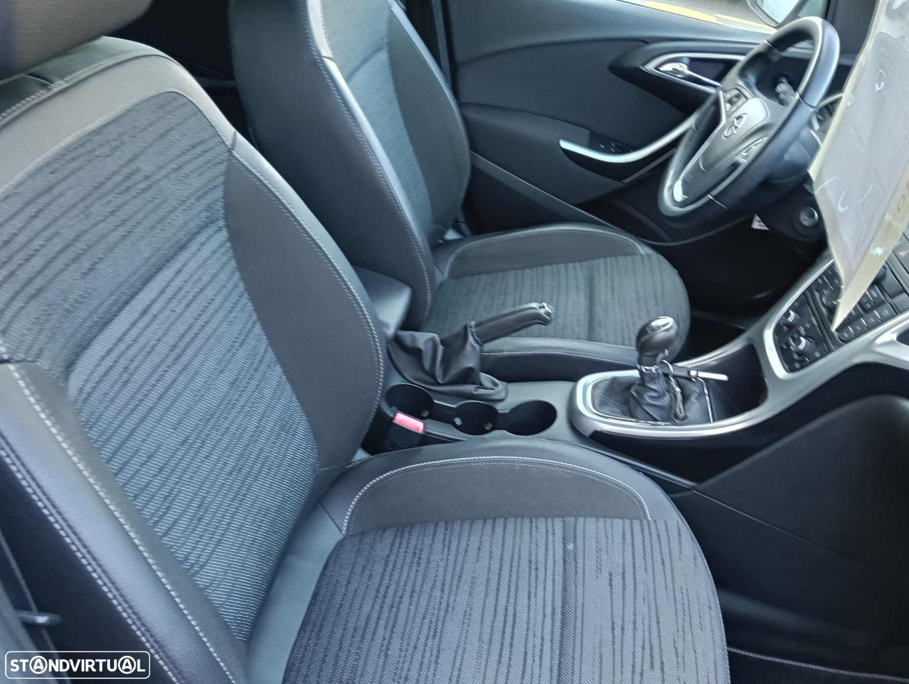 Opel Astra Sports Tourer 1.6 CDTi Cosmo S/S - 17