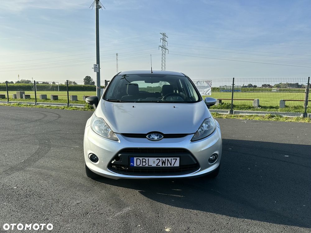 Ford Fiesta - 5